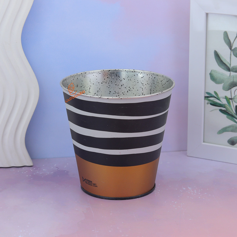 متال پات فلزی سطلی سایز 02 لوتوس MERRIX (3).jpg