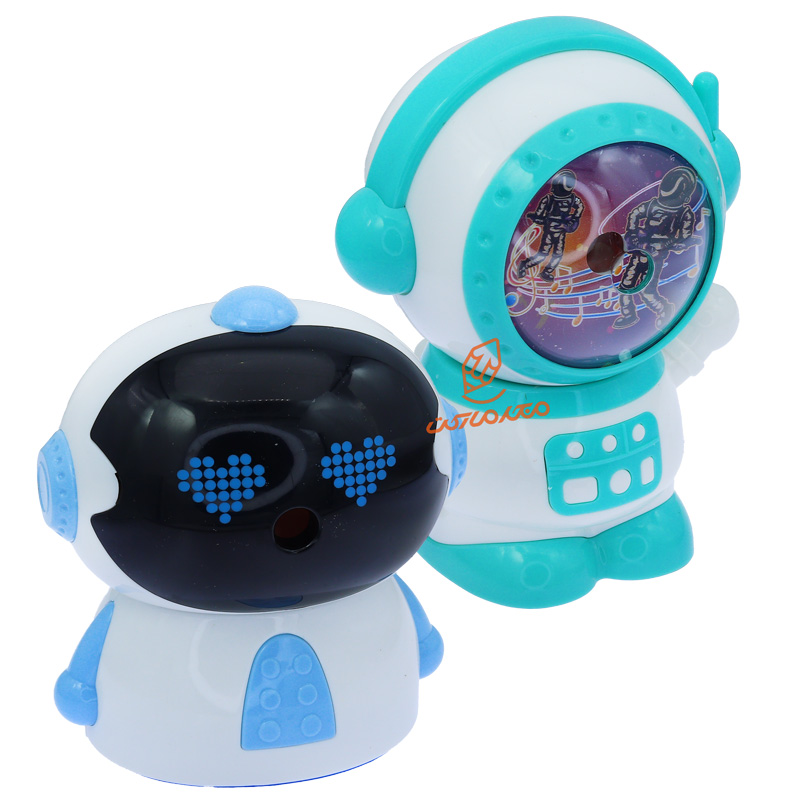 تراش رومیزی طرح ربات 886 QIANLIMU