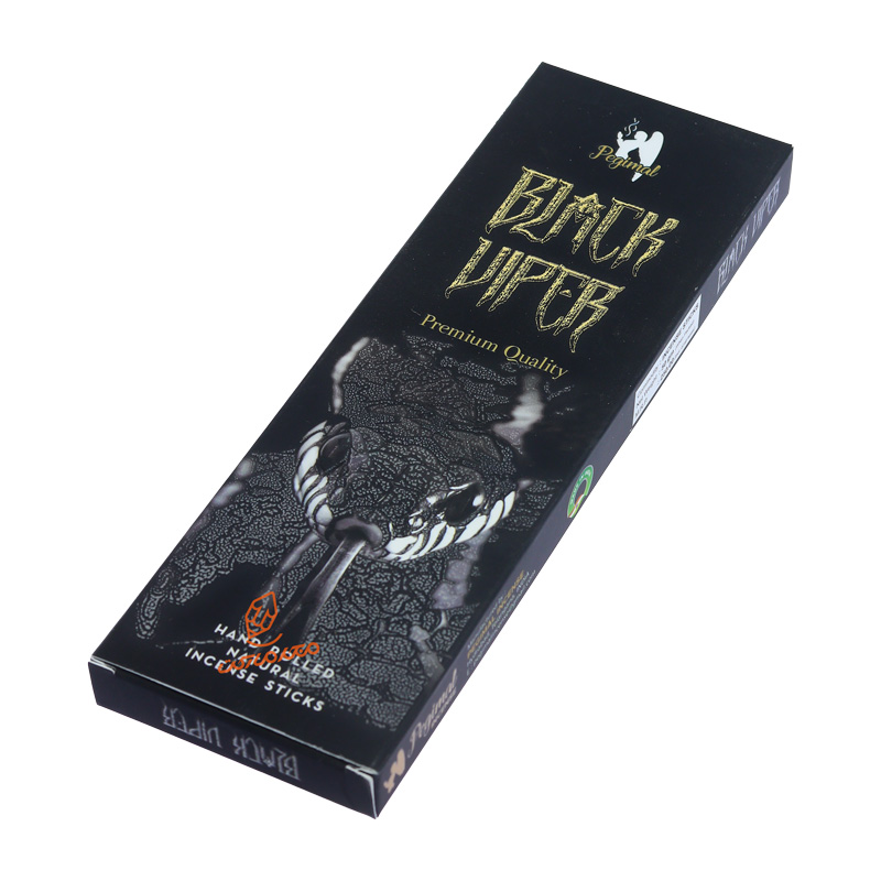 عود دست ساز 50 گرمی مدل BLACK VIPER پگیمال PEGIMAL