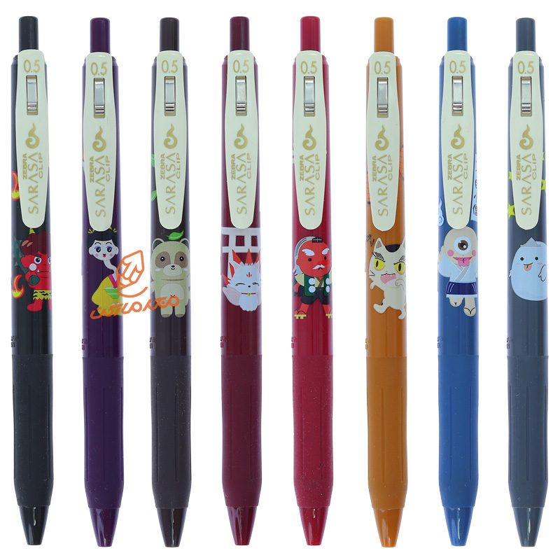 روان نویس  (0.5) مدل انیمه ANIME ساراسا زبرا ZEBRA