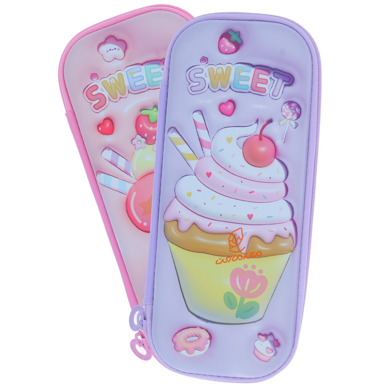 جامدادی فانتزی طرح بستنی 38180 LENGTH