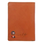 کیف پول چرم طرح دار مدل کتابی MONT BLANC کد 889 (3).jpg