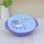 ظرف غذا یک طبقه TMY-9405 طرح دلفین PINKAH.jpg
