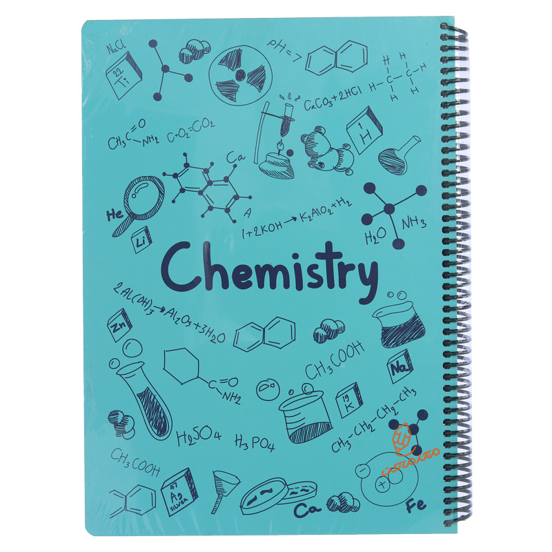 دفتر 100 برگ رحلی طرح شیمی دات نوت DOT NOTE (3).jpg