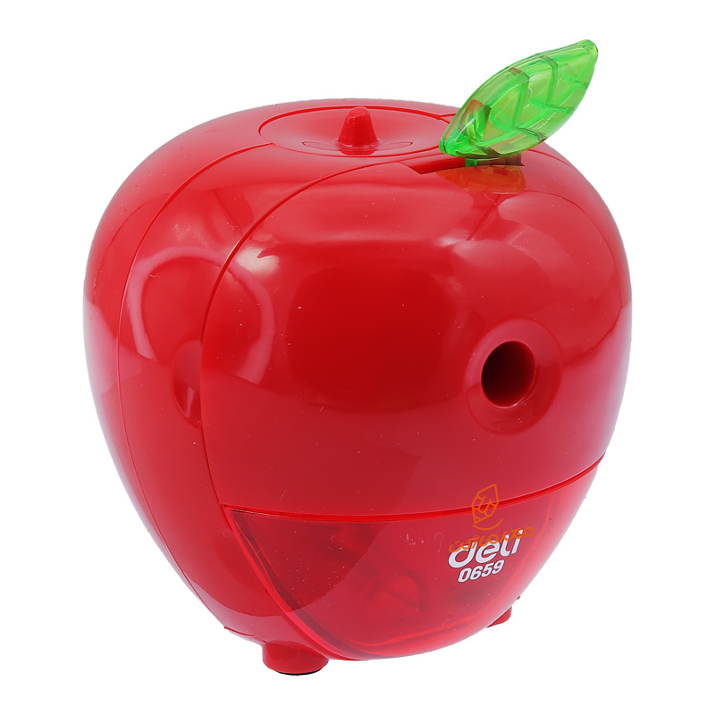 تراش رومیزی طرح سیب 659 دلی DELI (2).jpg