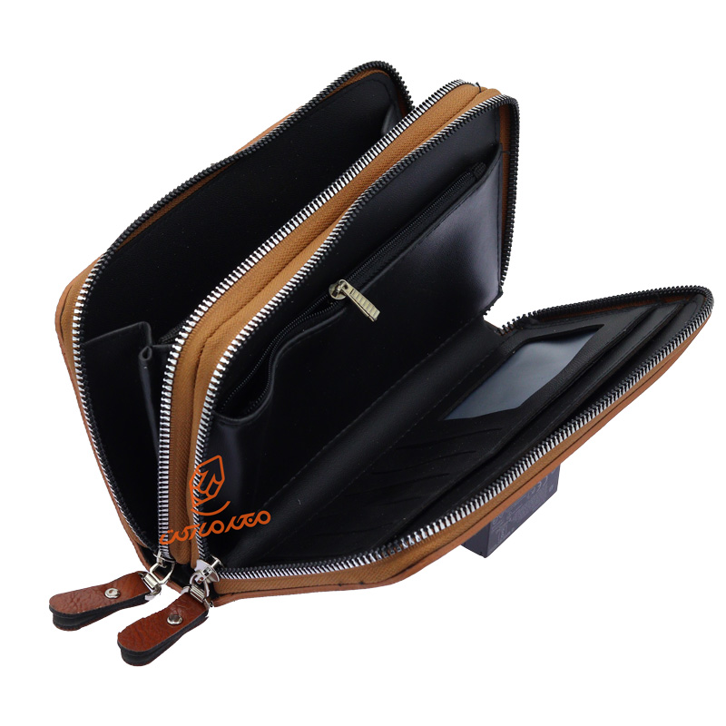 کیف دستی چرم زنانه دور زیپ کد LV-1562 (5).jpg