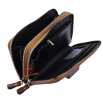 کیف دستی چرم زنانه  دور زیپ کد LV-1562 (5).jpg