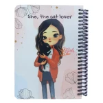 دفتر یادداشت فانتزی مدل GIRLS دات نوت DOT NOTE (2).jpg