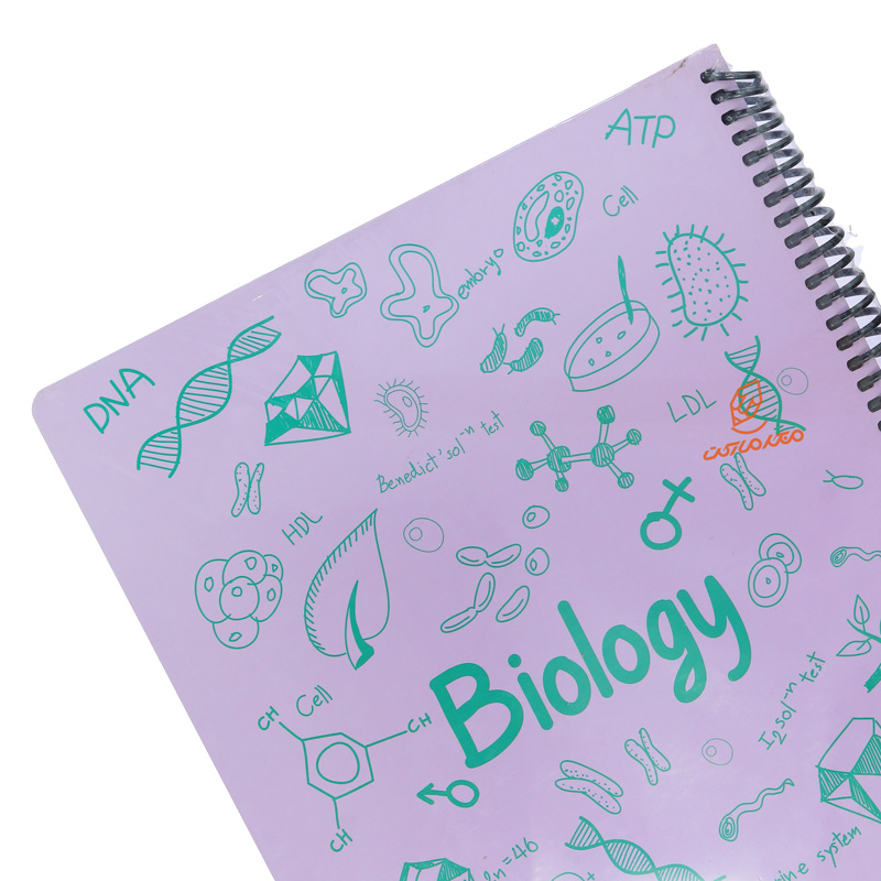 دفتر 100 برگ رحلی طرح زیست دات نوت DOT NOTE (5).jpg