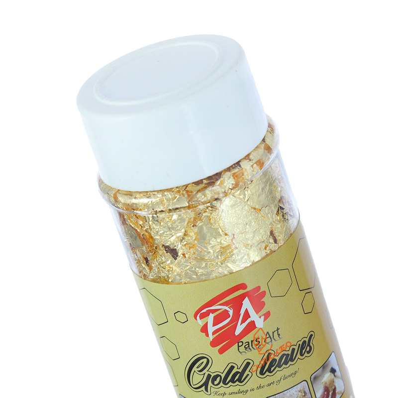 ورق طلای خرد شده 5025 پارس آرت PARS ART (3).jpg