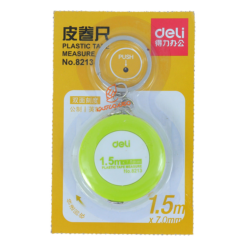 متر مینی طرح جاسوئیچی 8213 دلی DELI (3).jpg