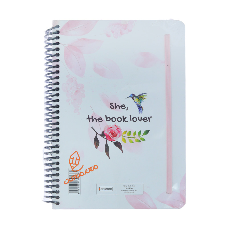 دفتر یادداشت A5 مدل مدل GIRLS دات نوت DOT NOTE (11).jpg