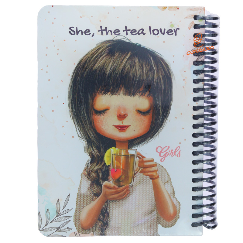 دفتر یادداشت فانتزی مدل GIRLS دات نوت DOT NOTE (9).jpg