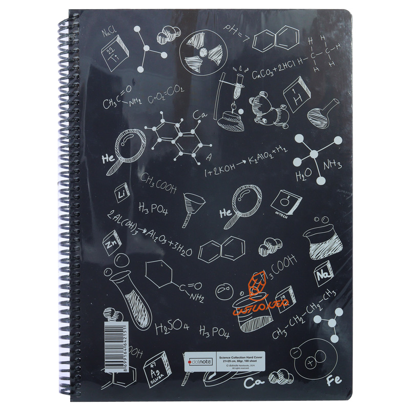 دفتر 100 برگ رحلی طرح شیمی دات نوت DOT NOTE (6).jpg