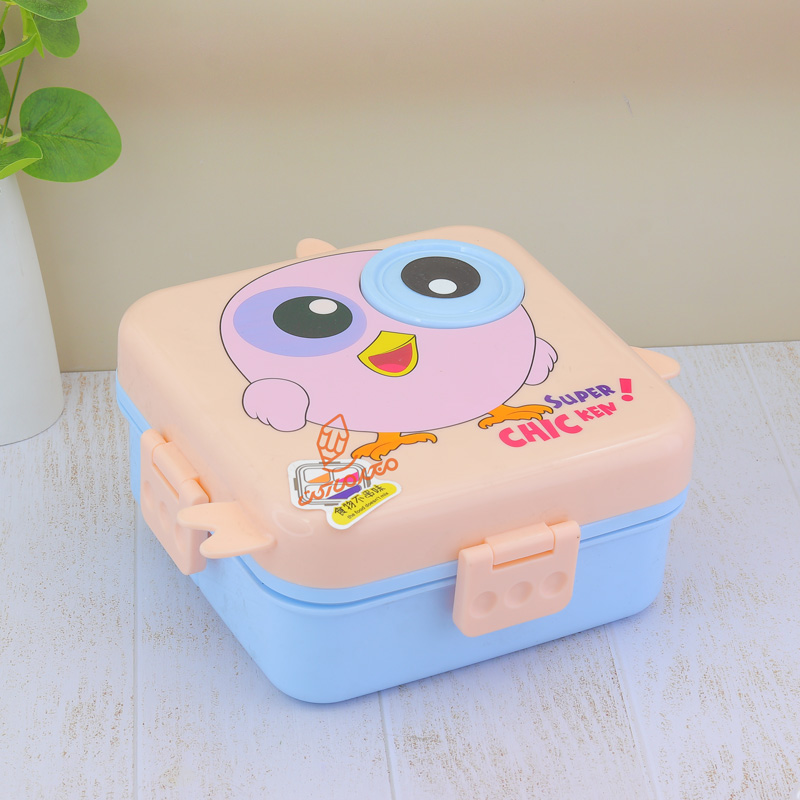 ظرف غذا طرح جوجه خندان کد 7111 (3).jpg