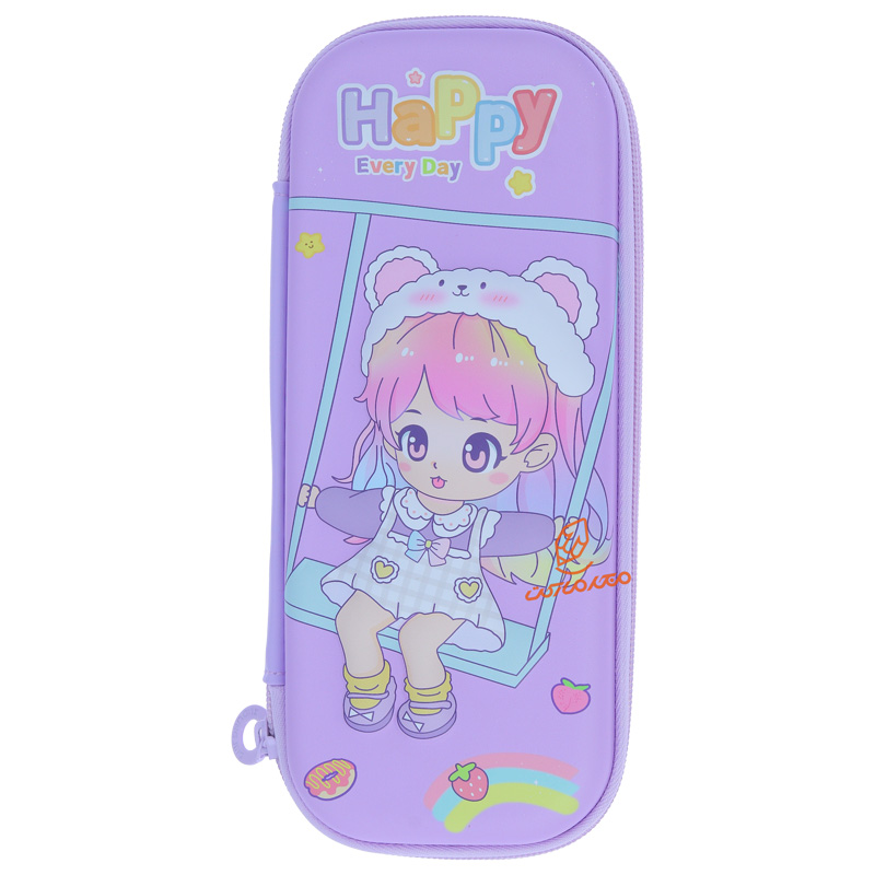 جامدادی مدل برجسته طرح پری دریایی 38171 LENGTH (2).jpg