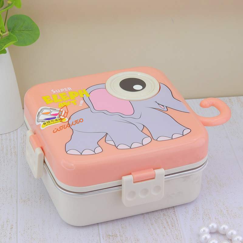 ظرف غذا داخل استیل طرح حیوانات کد 7114 (4).jpg