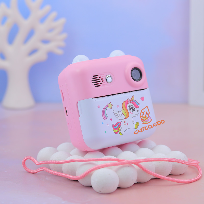 دوربین پرینتر دار مینی طرح دایناسور کد 293 (3).jpg