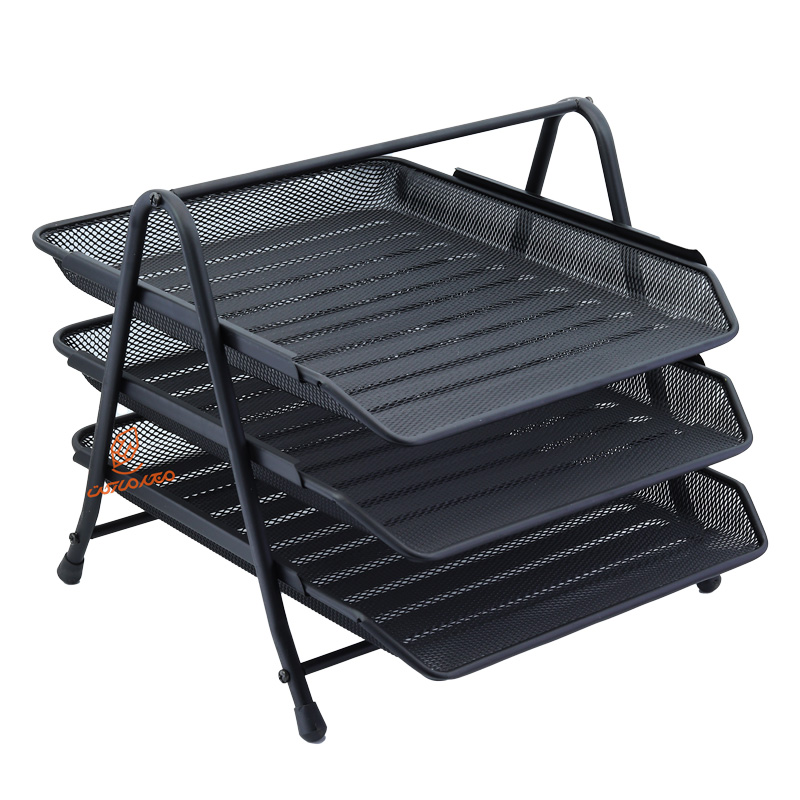 کازیو 3 طبقه توری فلزی برند رایکا RAIKA مدل استاندارد