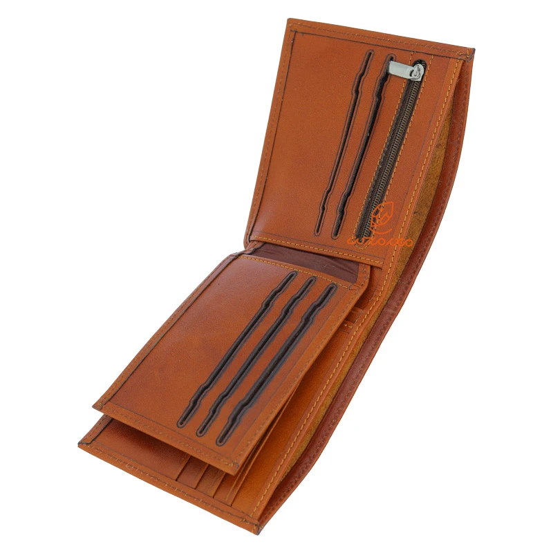 کیف پول چرم جیبی کد 0088 پولو POLO (5).jpg