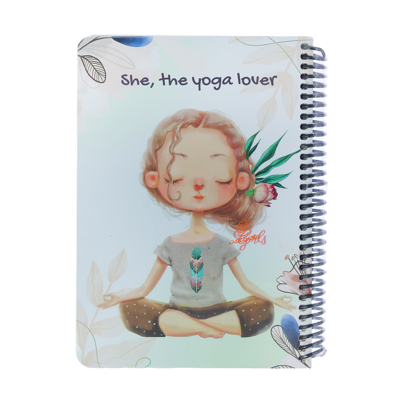 دفتر یادداشت A5 مدل مدل GIRLS دات نوت DOT NOTE (5).jpg