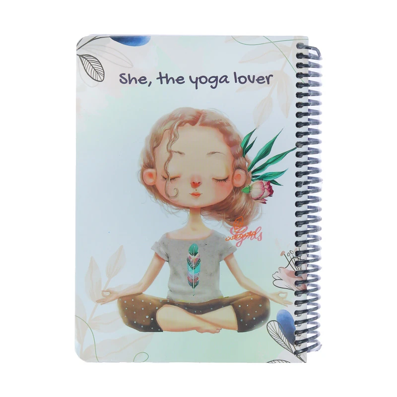 دفتر یادداشت A5 مدل مدل GIRLS دات نوت DOT NOTE (5).jpg
