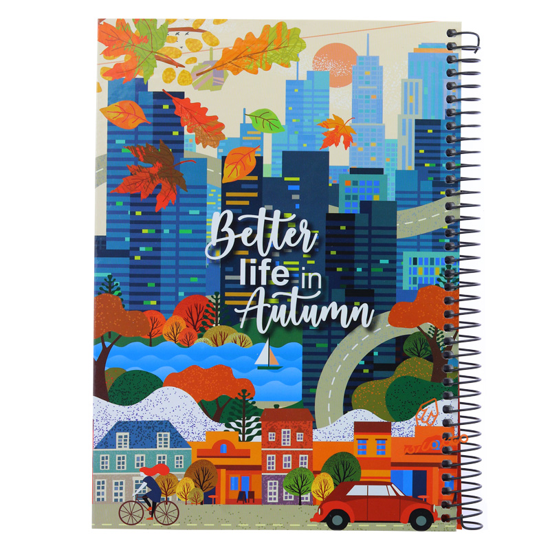 دفتر 100 برگ جلد سخت طرح دار sh-100 لینومکس Lino Max (4).jpg