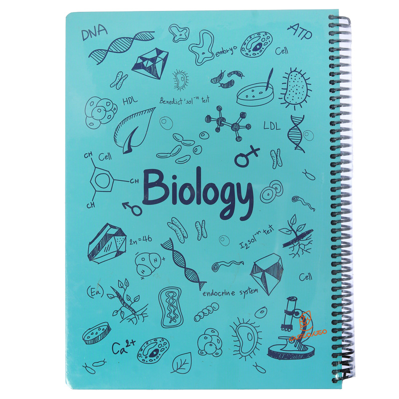 دفتر 100 برگ رحلی طرح زیست دات نوت DOT NOTE (7).jpg