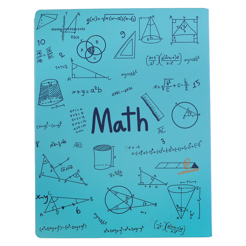 کلاسور 26 حلقه طرح ریاضی دات نوت DOT NOTE (3).jpg