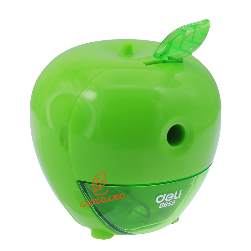 تراش رومیزی طرح سیب 659 دلی DELI (6).jpg