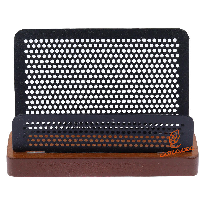 جای کارت ویزیت چوب و فلز رایکا RAYKA (2).jpg