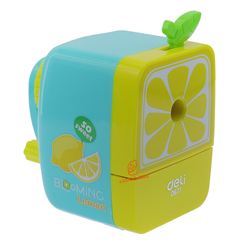 تراش رومیزی مینی طرح میوه 671 دلی DELI (2).jpg