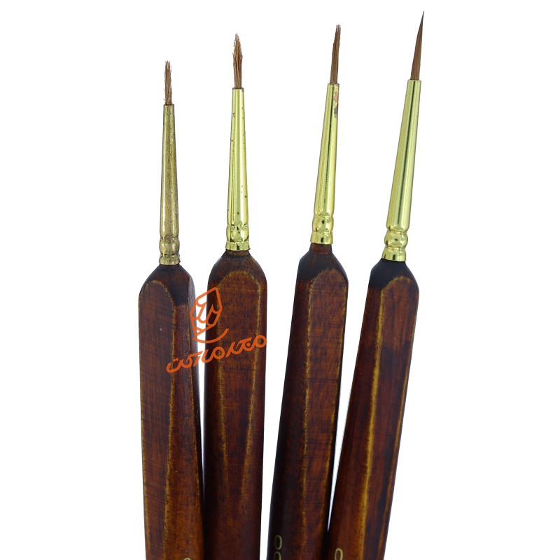 قلم مو سرگرد تذهیب 1035 پارس آرتیست Pars Artist