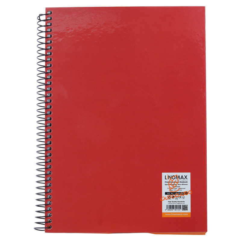 دفتر 100 برگ جلد سخت طرح دار sh-100 لینومکس Lino Max (13).jpg