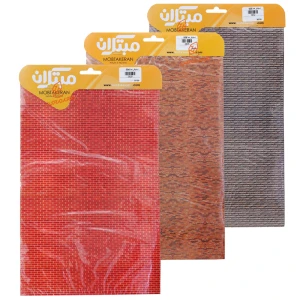استیکر نما ساختمان 20*30 مبتکران Mobtakeran