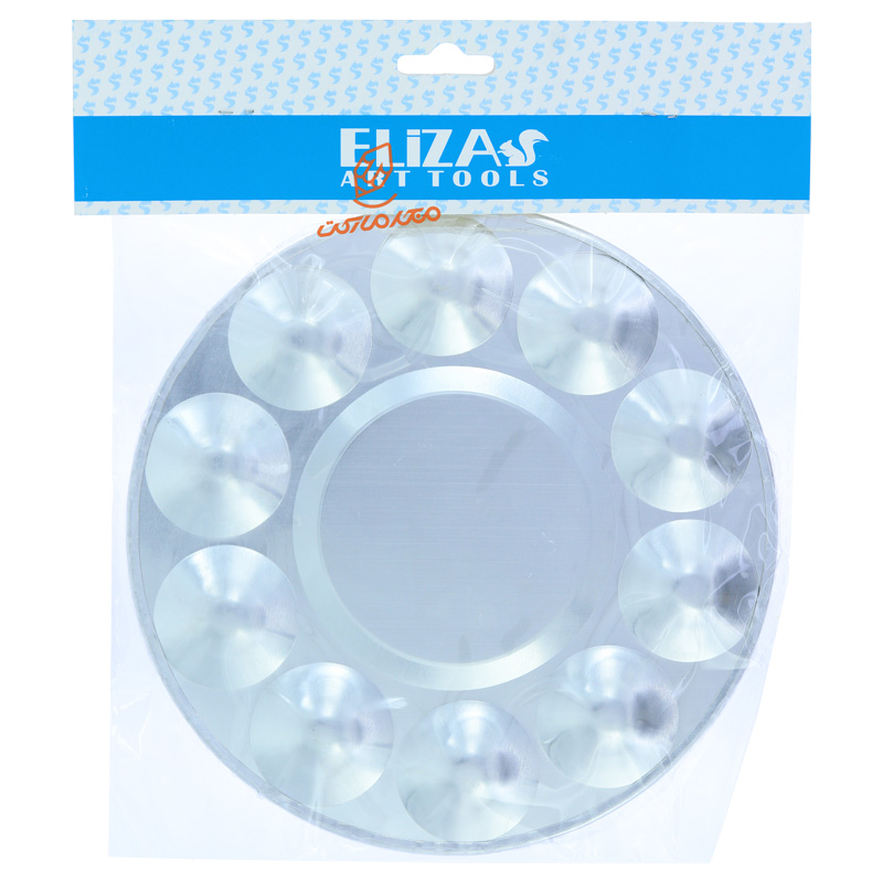 پالت آلمینیومی دایره 10 خانه الیزا Eliza (2).jpg