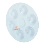 پالت آلمینیومی دایره 6 خانه الیزا Eliza (3).jpg