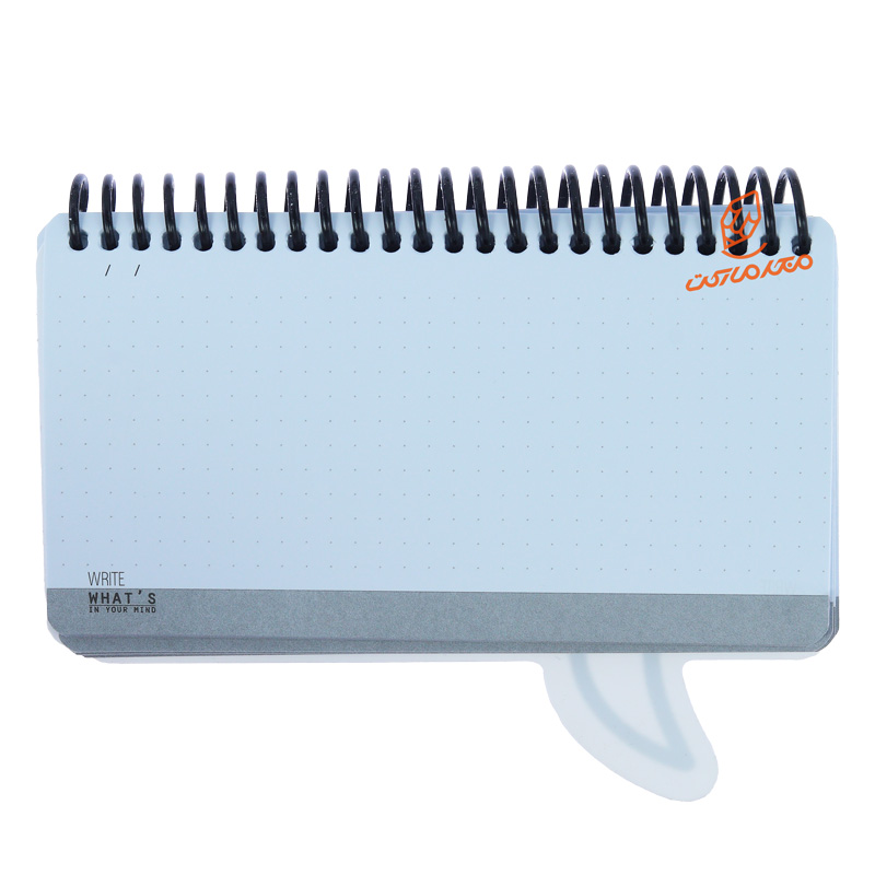 دفترچه بولت ژورنال مدل BUBBLE دات نوت DOT NOTE (3).jpg