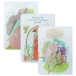 دفترچه یادداشت فانتزی مدل WOMENS LIFE دات نوت DOT NOTE (1).jpg