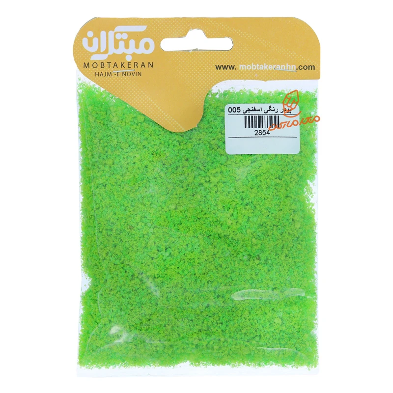 پودر رنگی اسفنجی 2854 مبتکران Mobtakeran (1).jpg