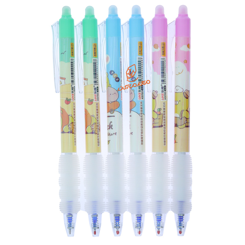 خودکار پاک کن دار فانتزی lea k-9968-6 (3).jpg