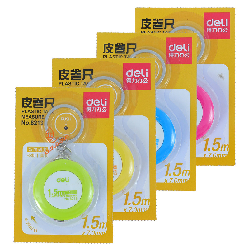 متر مینی طرح جاسوئیچی 8213 دلی DELI