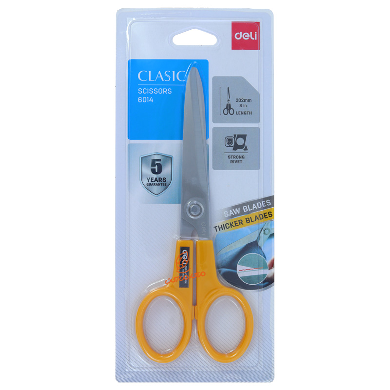 قیچی اداری 20 سانت 6014 دلی DELI (3).jpg