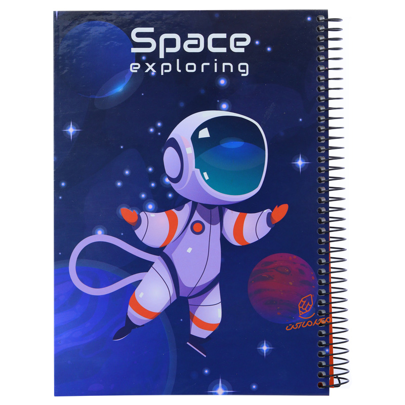 دفتر 100 برگ جلد سخت طرح دار sh-100 لینومکس Lino Max (3).jpg