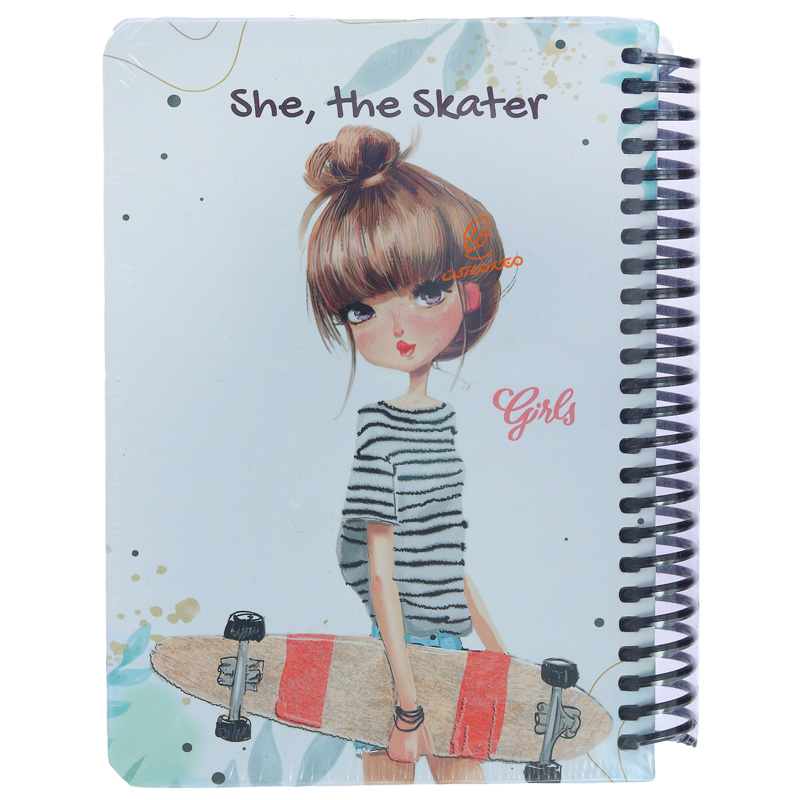 دفتر یادداشت فانتزی مدل GIRLS دات نوت DOT NOTE (8).jpg