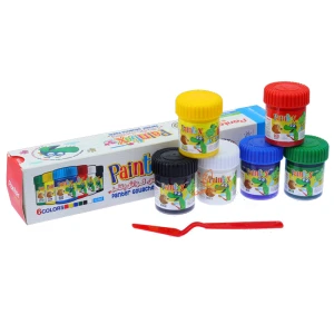 گواش 6 رنگ مدل PAINTEX پنتر PENTER