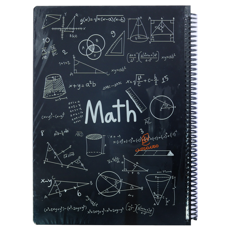 دفتر 100 برگ رحلی طرح ریاضی دات نوت DOT NOTE (5).jpg