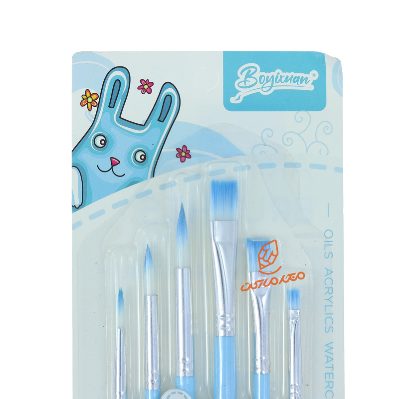 ست قلم مو میکس 6 عددی فانتزی BOYIXUAN (4).jpg