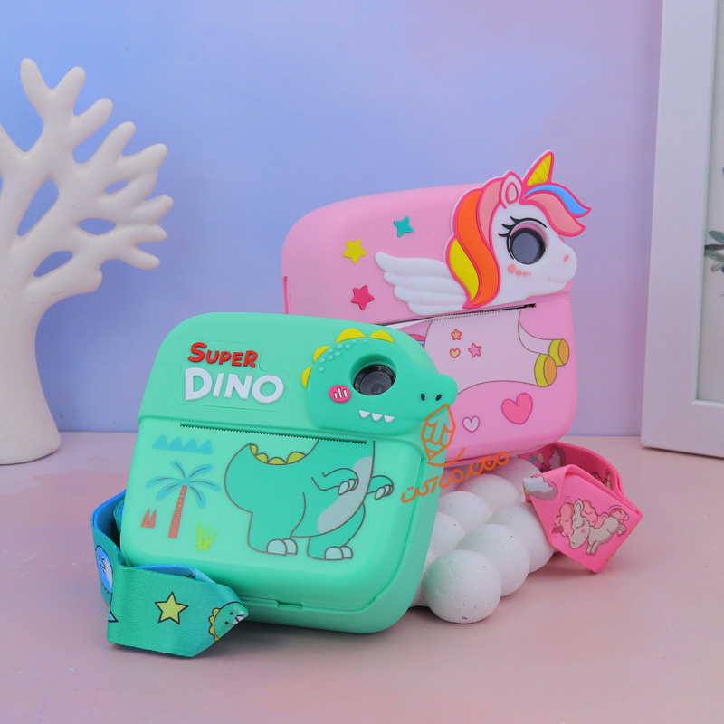 دوربین پرینتر دار طرح یونیکورن کد 294