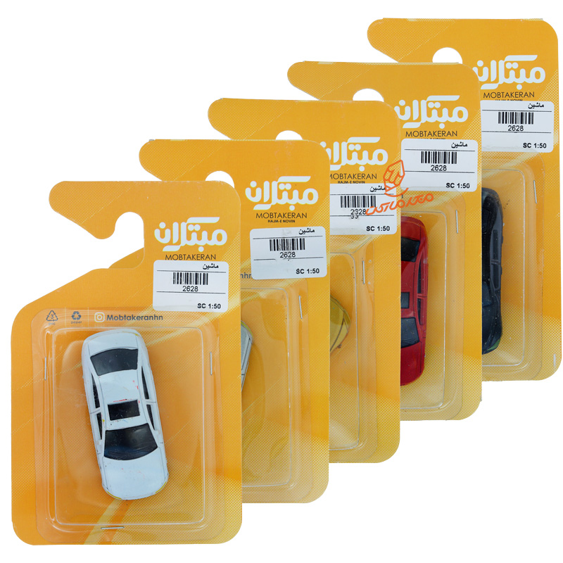 ماکت ماشین 2628 مبتکران Mobtakeran